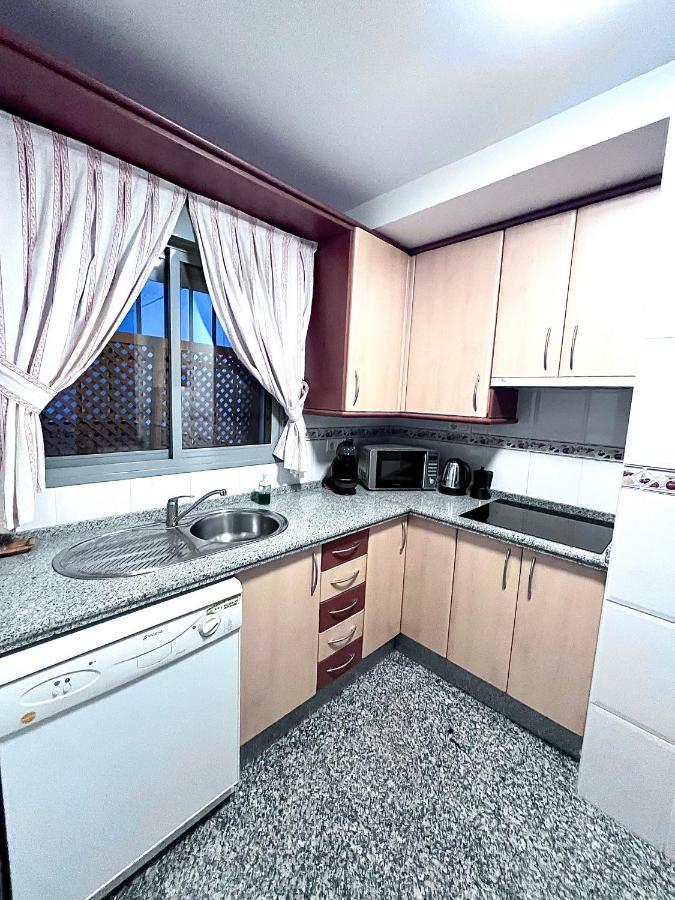 Cozy&Comfortable Apartment By Gms Apartamentos Fuengirola Exterior photo
